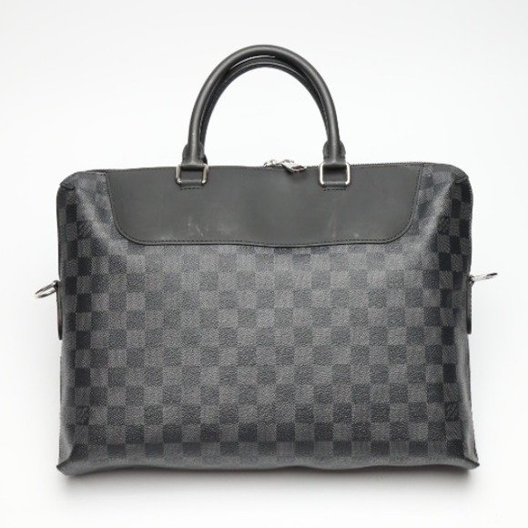 Louis Vuitton Briefcase Damier Graphite PDJ NM Business Bag - Picture 3 of 12